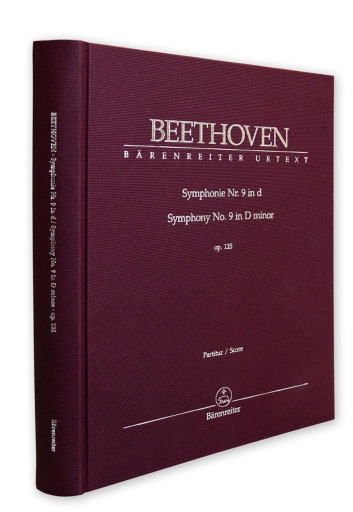 Symphony in D minor No.9